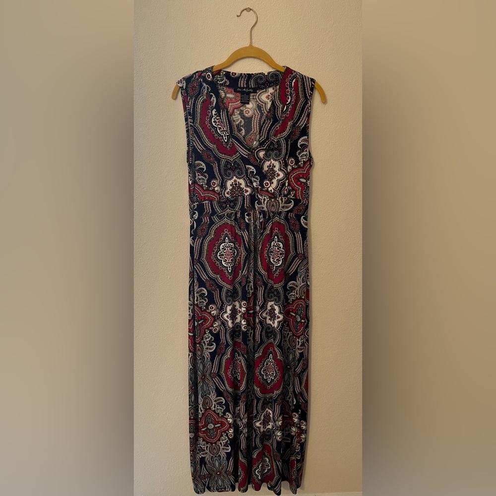 Elie McCarthy Maxi Dress